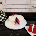 Sweet Lou’s Red Velvet Cake