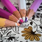 Unleash Your Inner Artist While Relieving Stress – Get Yourself a Coloring Book!