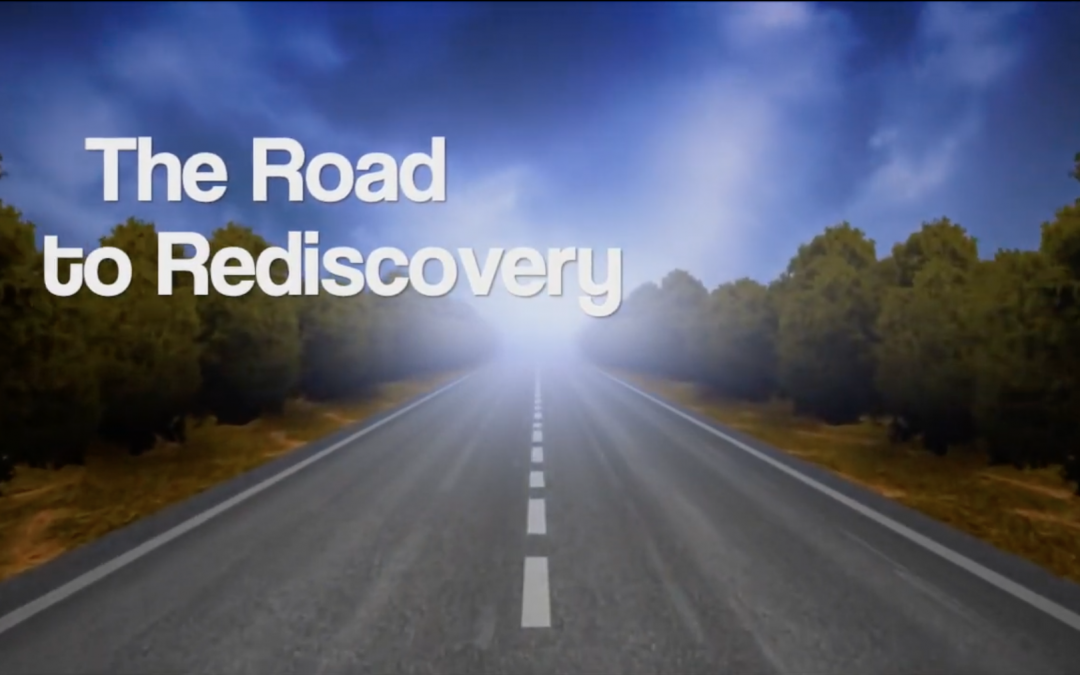 The Road to Rediscovery Podcast: The next chapter of Her Nexx Chapter