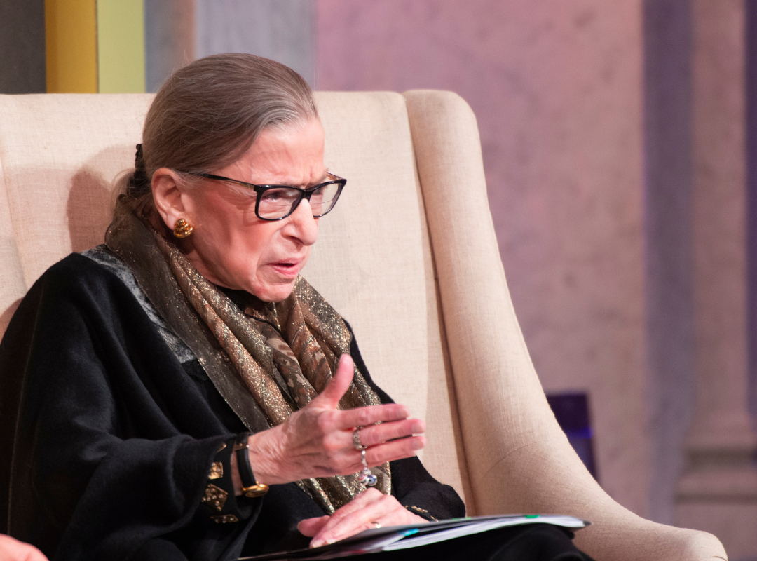 Ruth Bader Ginsburg An Advocate For Justice Equity And Inclusion Her Nexx Chapter 6147